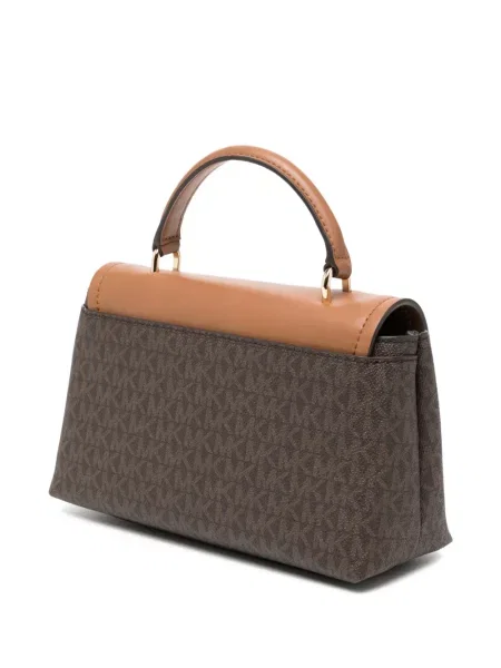 Rankinė per petį Michael Kors ruda