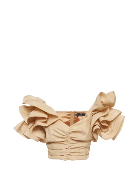 Decupat top Elisabetta Franchi