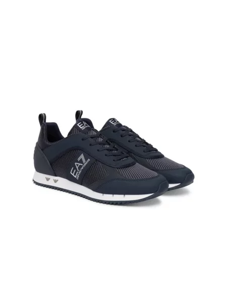 Sneakersy Emporio Armani czarne