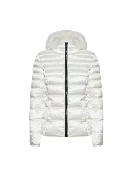 Kurtka bomber Refrigiwear biały