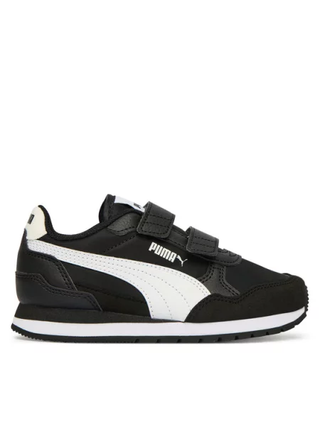 Tenisice Puma ST Runner v4 NL V PS 01 crna