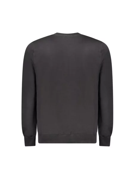 Bluza North Sails z dekoltem w serek klasyczna czarna
