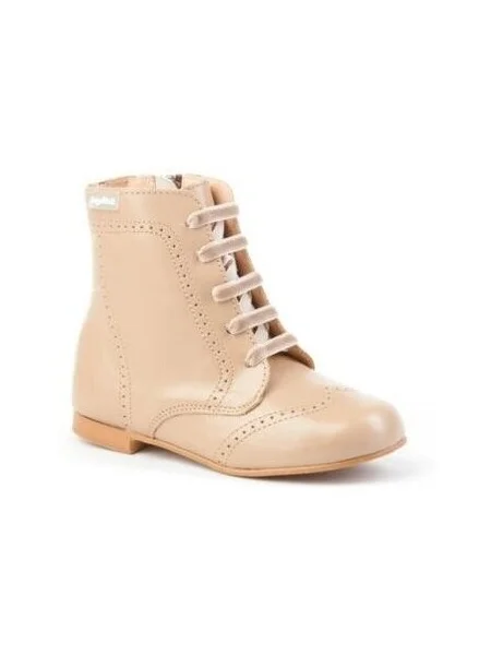 Pantofi Angelitos maro