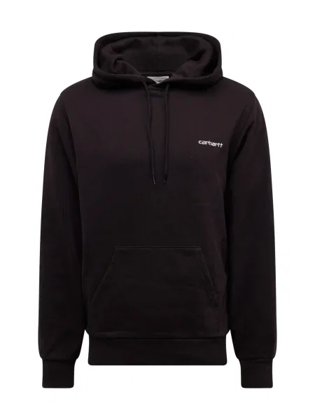 Hímzett póló Carhartt Wip fehér