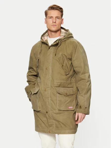 Parka Hunter kaki