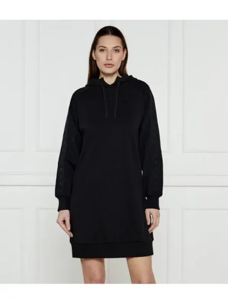 Armani Exchange Ruha fekete