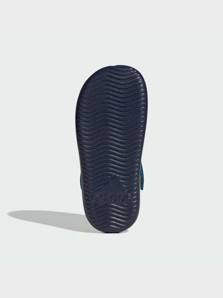 Детские сандалии Adidas синие