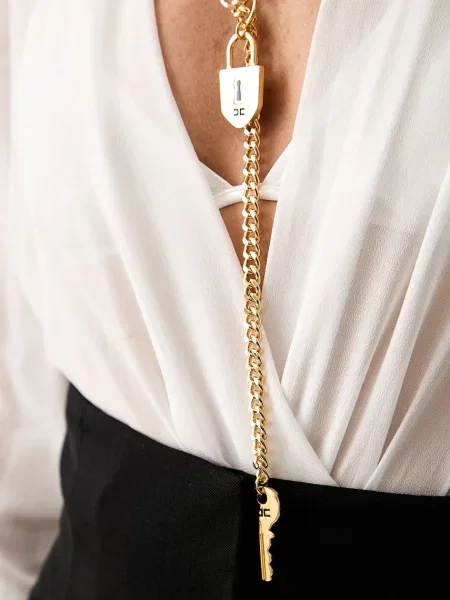 Блуза Elisabetta Franchi