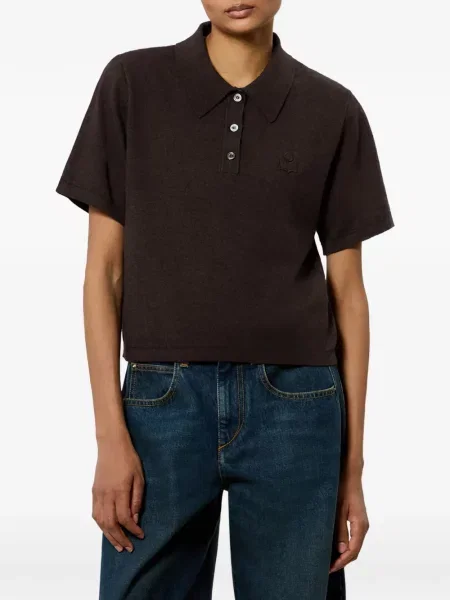 Pulover Marant Etoile maro