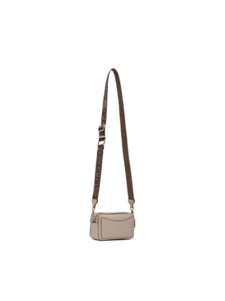 Geanta crossbody Liu Jo din piele bej