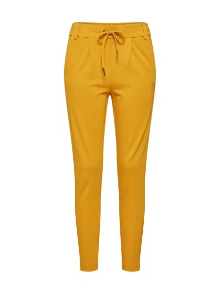 ONLY Pantaloni cutați Poptrash' galben