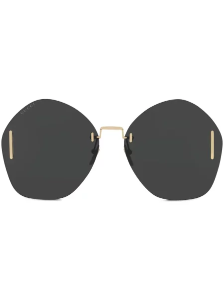 Ochelari de soare Gucci Eyewear cu autograf