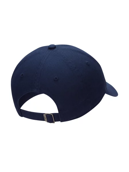 Nike Kepurė U Nk Club Cap U Cb Fut Wsh L balta