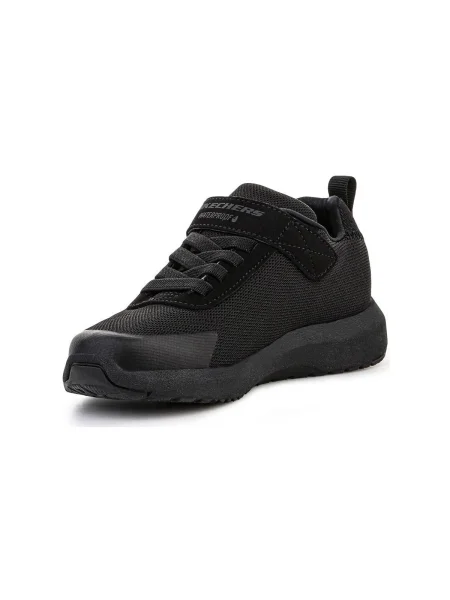 Gyerek félcipő Skechers fekete
