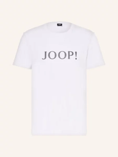 Joop! Pyžamové Tričko bílá