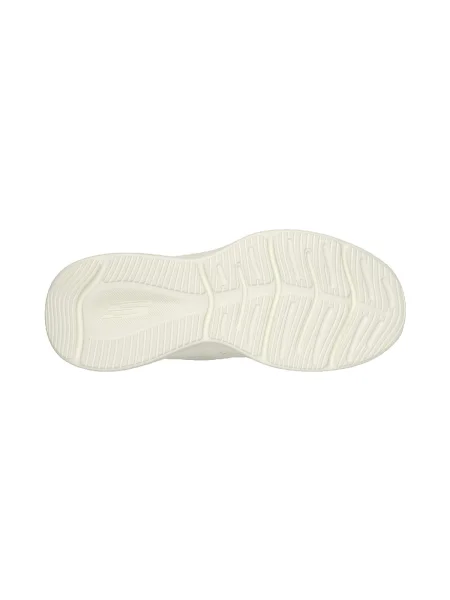 Sneakerși Skechers alb
