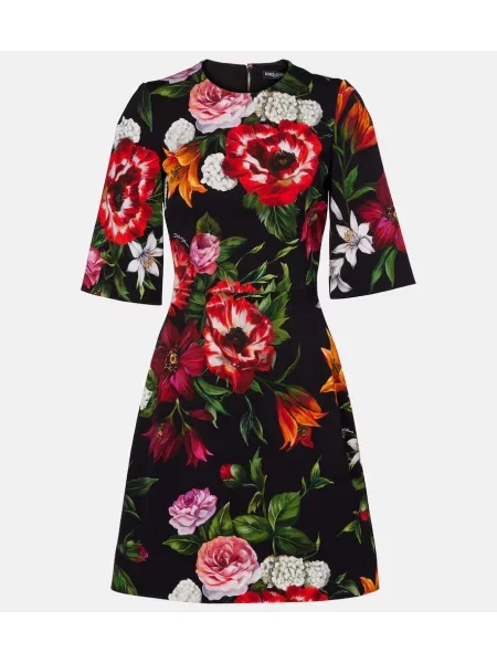 Rochie Dolce&gabbana cu model floral