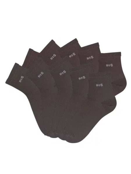 Nogavice H.i.s črna