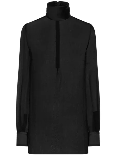 Bluză Dolce & Gabbana negru