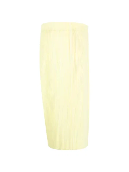 Pantaloni scurți Issey Miyake galben