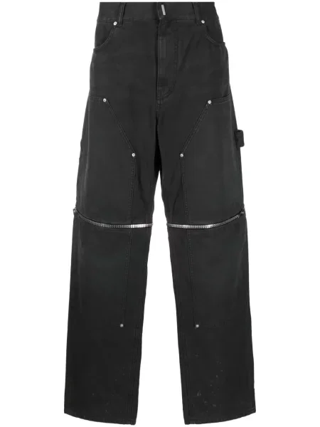 Pantaloni Givenchy negru