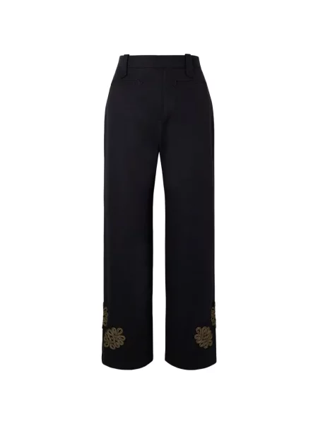 Pantaloni Bode albastru