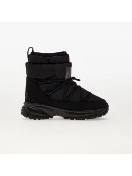 Μπότες χιονιού Ugg μαύρο