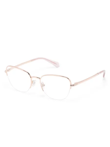 Ochelari de soare Swarovski roz