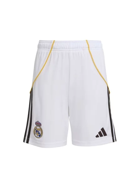 Pantaloni copii Adidas alb