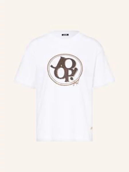 JOOP! T-Shirt 58 biały