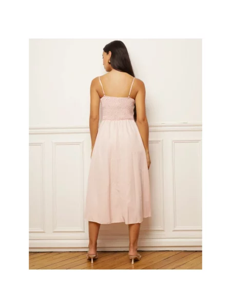 Rochie La Modeuse roz