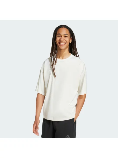 ADIDAS SPORTSWEAR Tricou funcțional alb