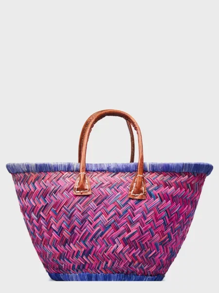 Сумка Le Comptoir De La Plage розовая