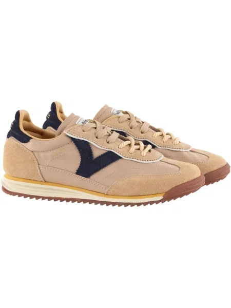 Pantofi Victoria bej