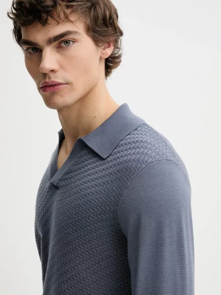 Шерстяной легкий свитер Rag & Bone