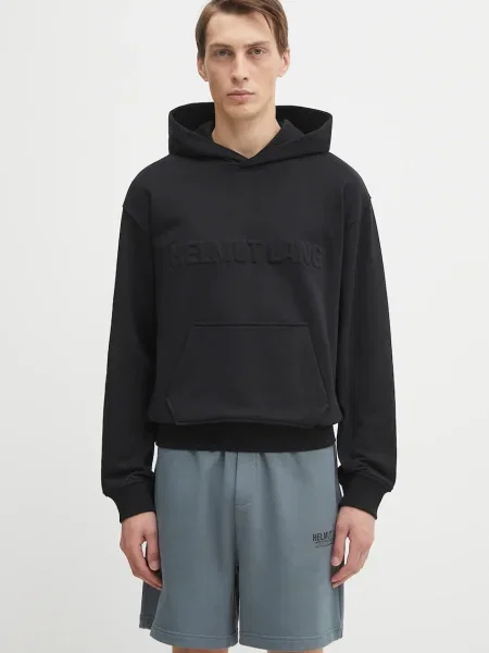 Helmut Lang hanorac de negru
