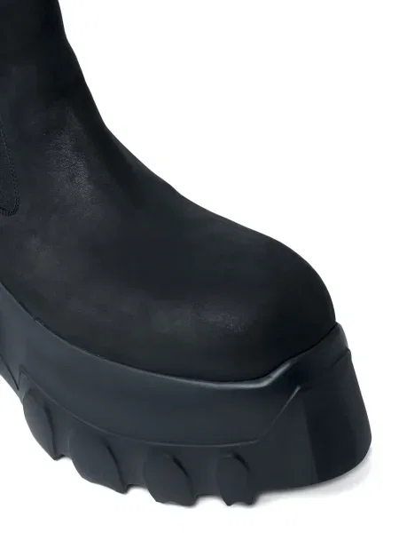 Botine Rick Owens negru