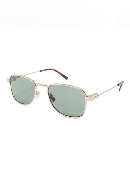 Ochelari de soare Saint Laurent Eyewear auriu