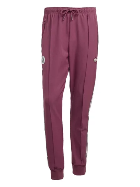 Bluza Adidas z nadrukiem niebieska