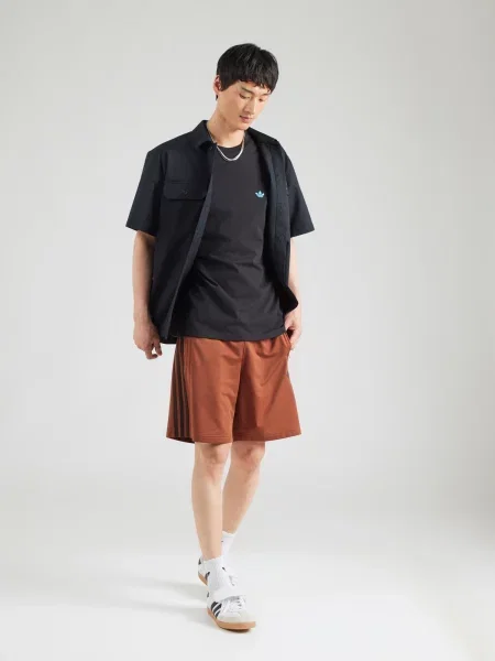 ADIDAS ORIGINALS Tričko Ess' čierna