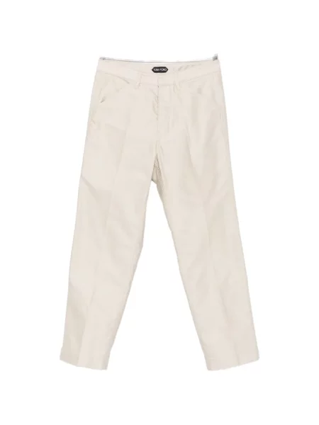 Pantaloni Tom Ford din satin