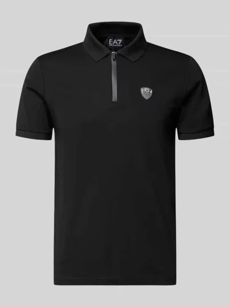 Koszulka Ea7 Emporio Armani czarna