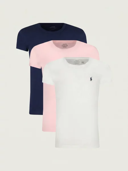 POLO RALPH LAUREN 3 db-os póló