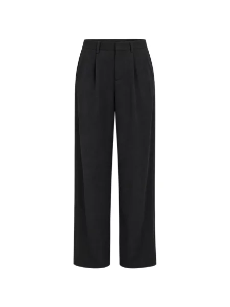 Pantaloni Minimum negru