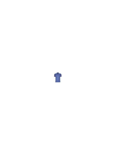 Polo majica Polo Ralph Lauren s kratkimi rokavi modra