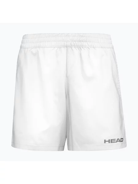 Pantaloni scurți de tenis pentru femei HEAD Club W alb