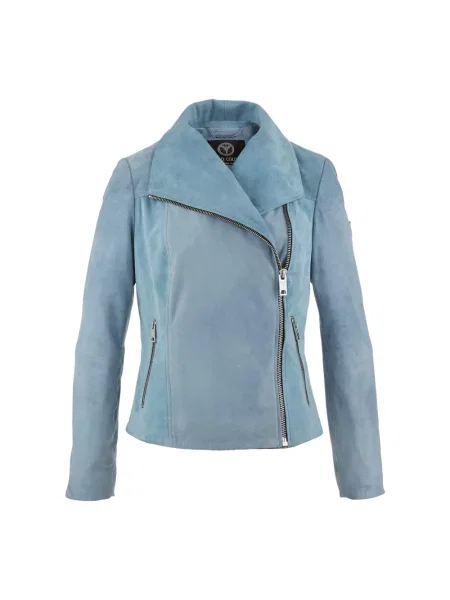 Kurtka Carlo Colucci niebieska