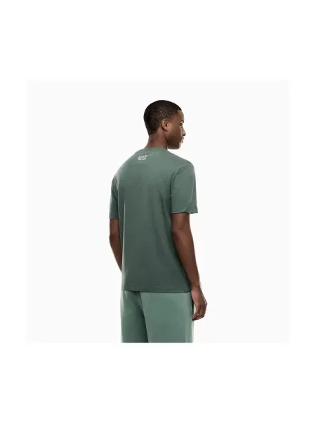 Tricou Emporio Armani verde