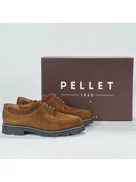 Pantofi Pellet maro