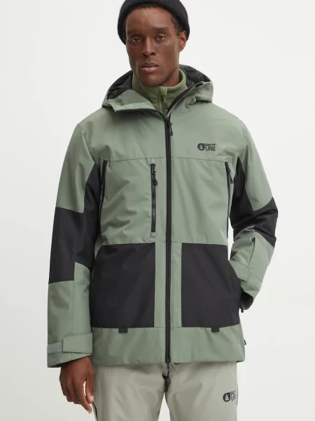 Bunda Picture Jomoh zelená